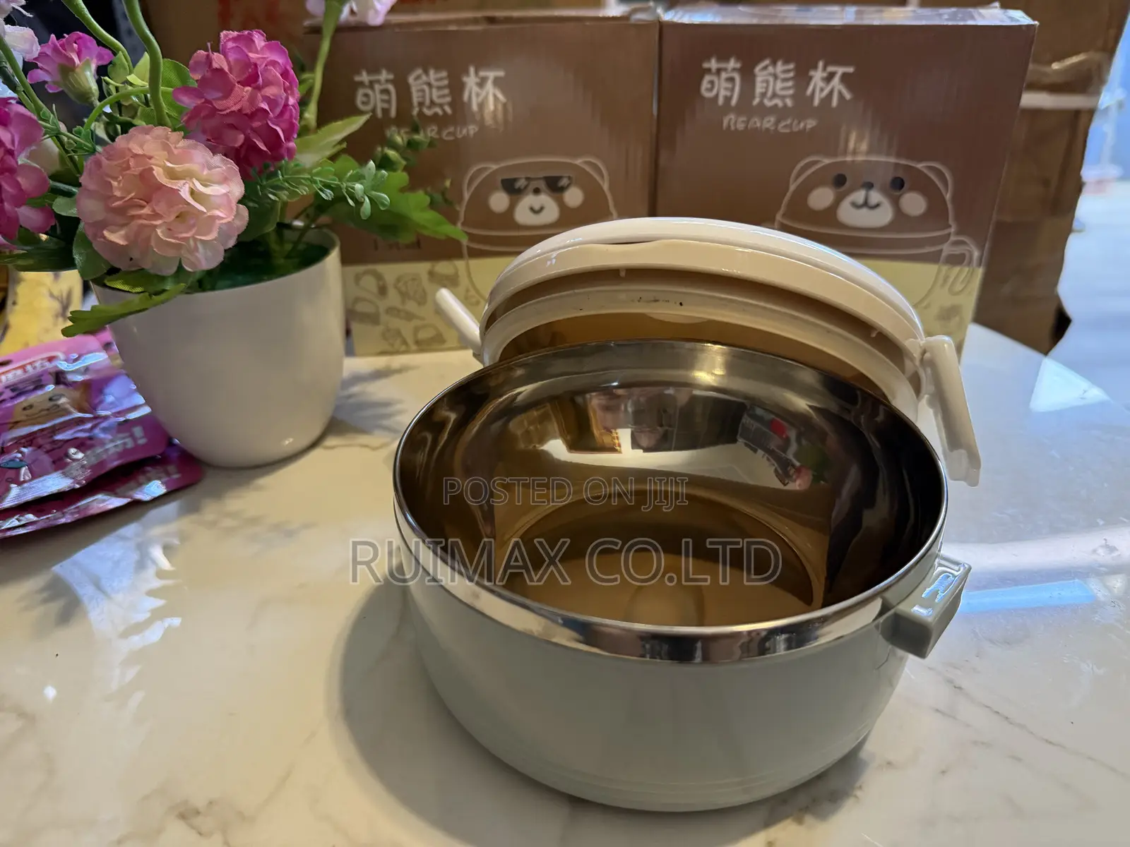 Stainless Steel Lunch Box for Wholesales
