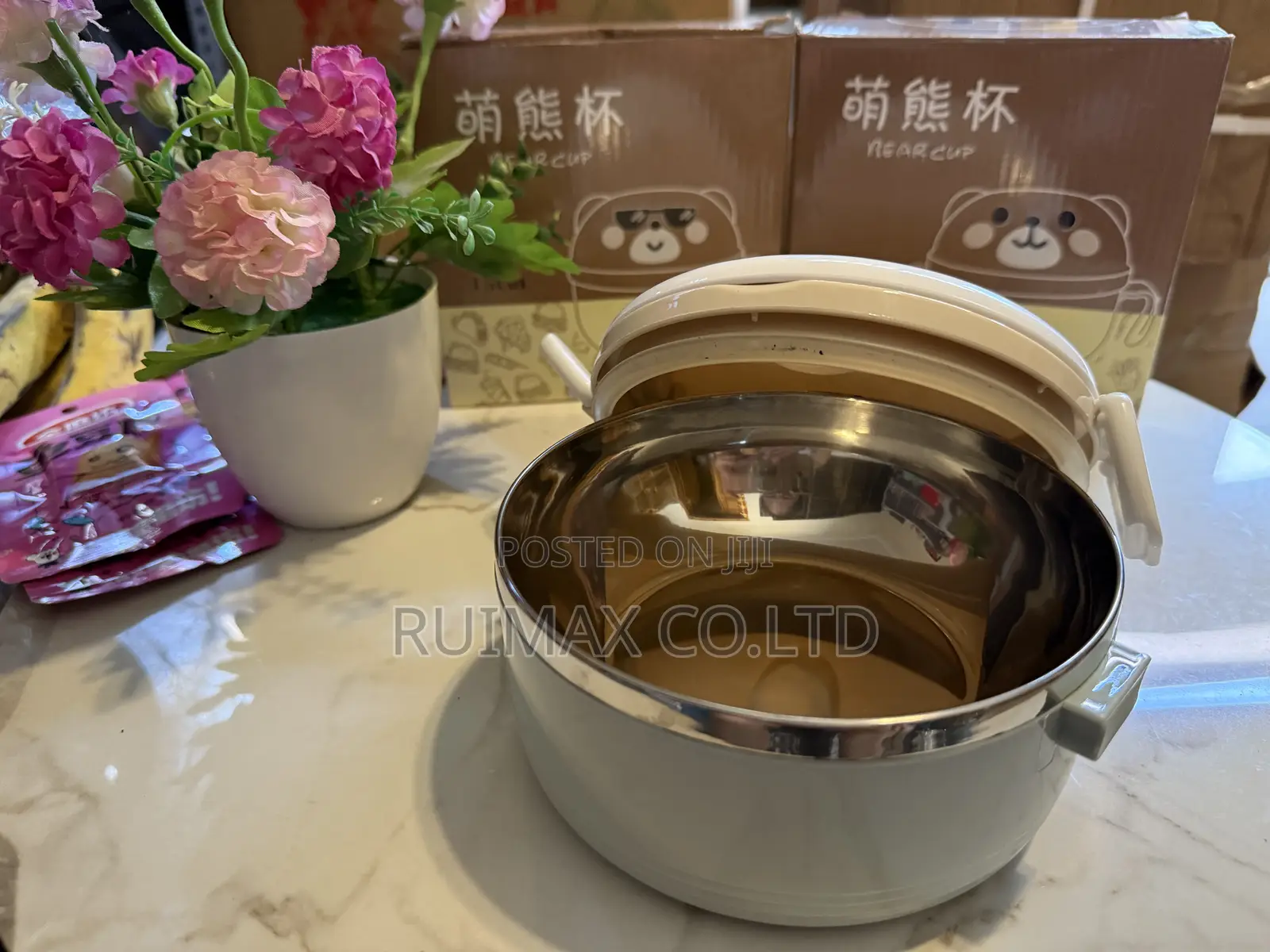 Stainless Steel Lunch Box for Wholesales