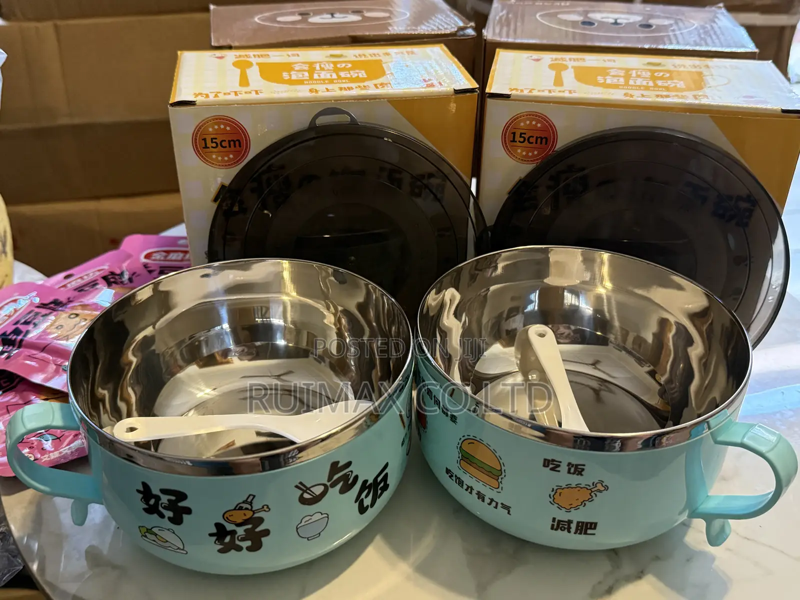 Stainless Steel Lunch Box for Wholesales