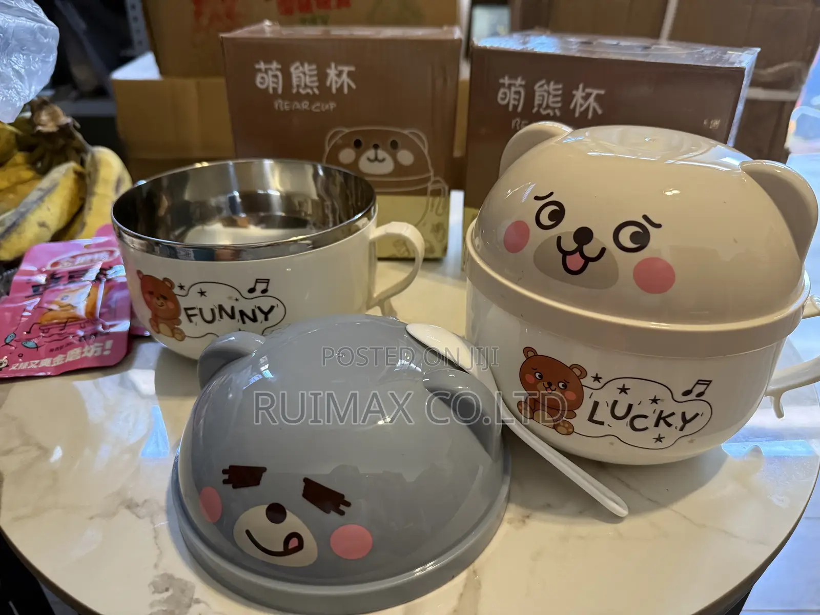 Stainless Steel Lunch Box for Wholesales