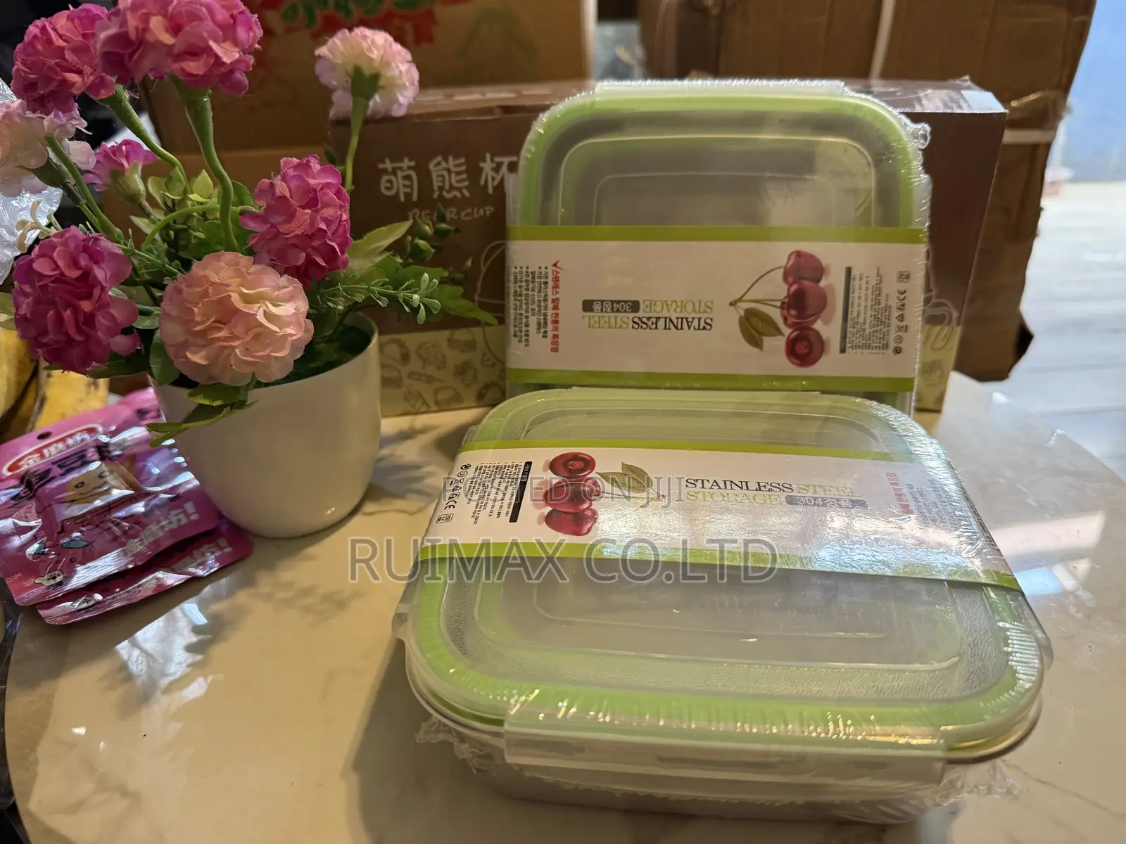 Stainless Steel Lunch Box for Wholesales