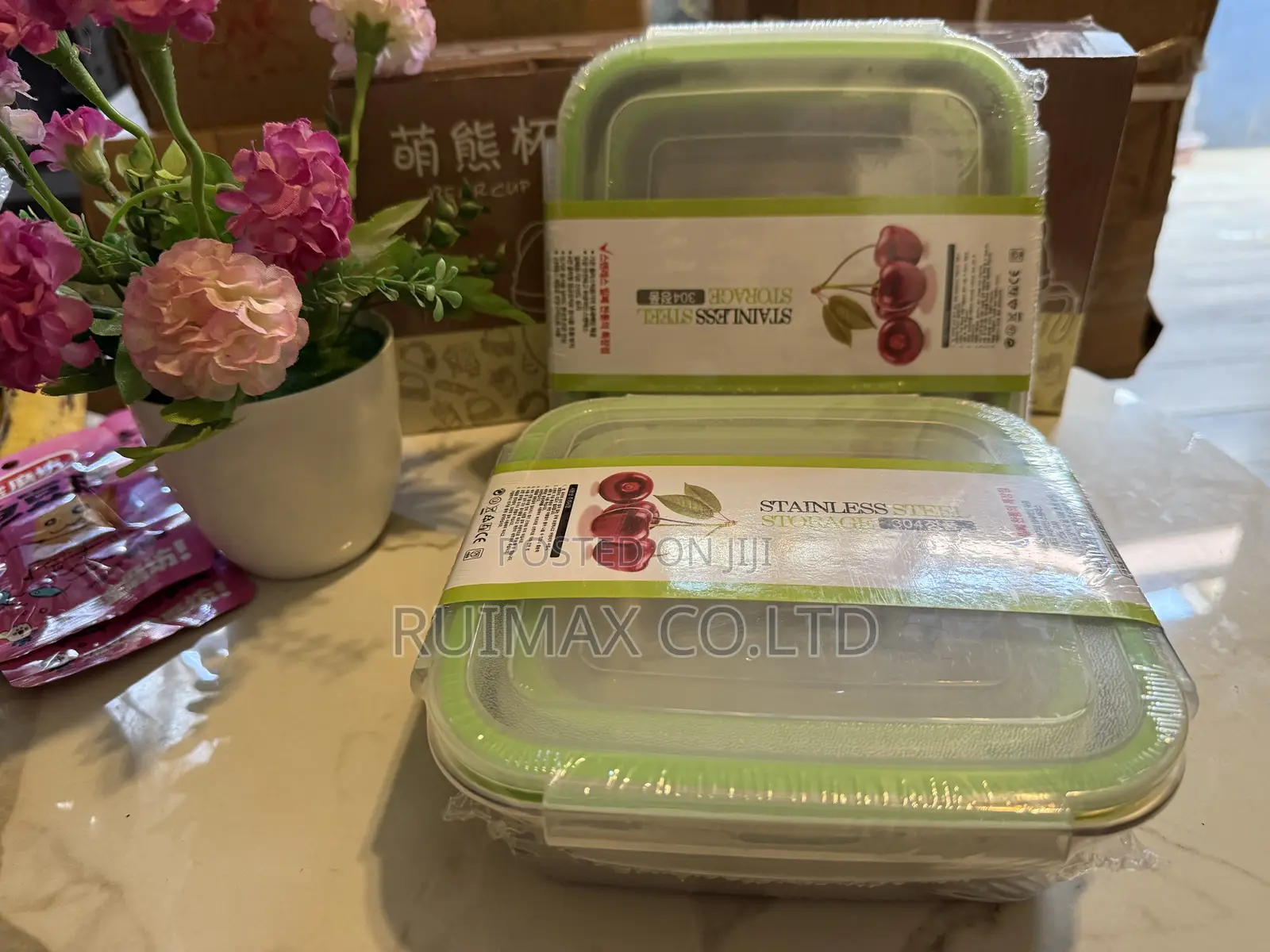 Stainless Steel Lunch Box for Wholesales