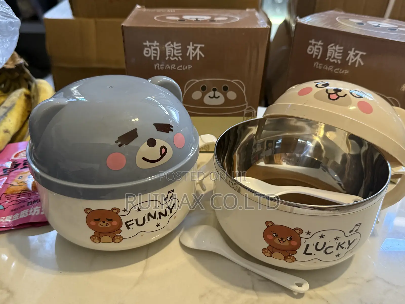 Stainless Steel Lunch Box for Wholesales