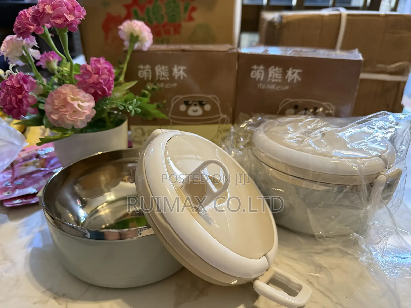 Stainless Steel Lunch Box for Wholesales