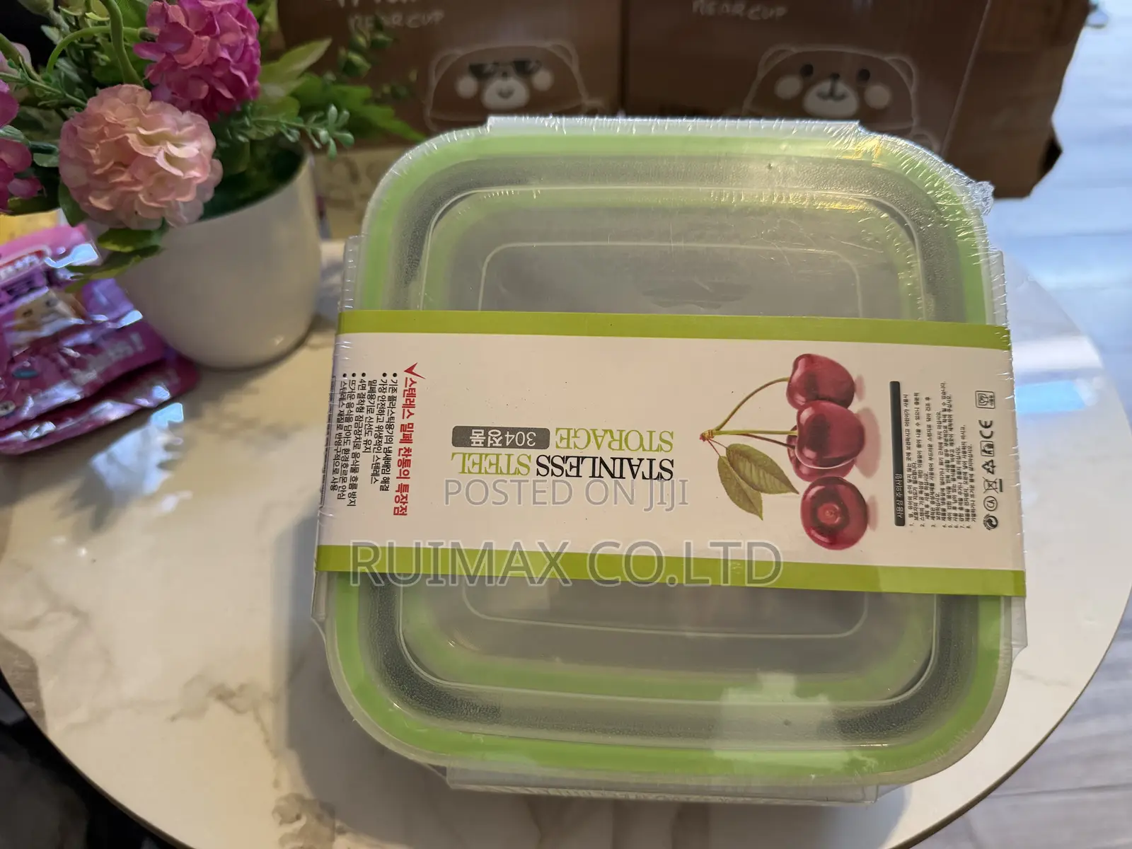 Stainless Steel Lunch Box for Wholesales