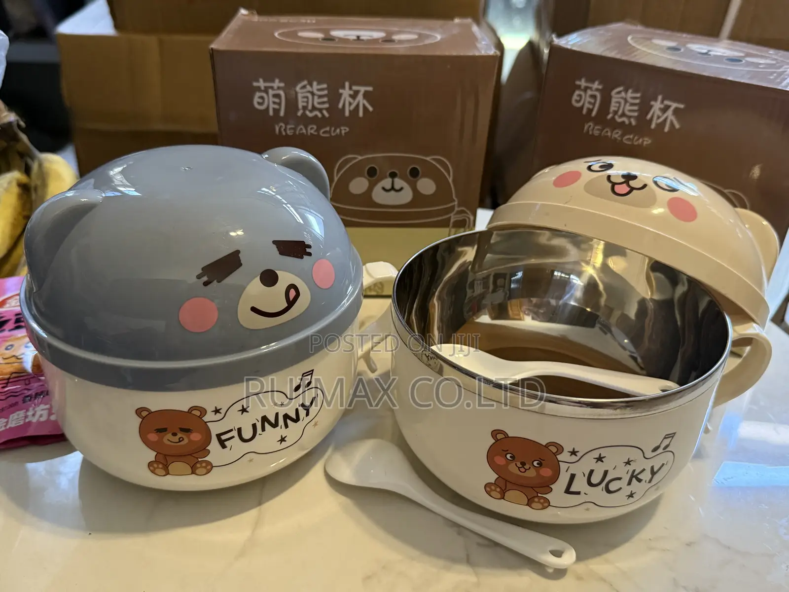 Stainless Steel Lunch Box for Wholesales