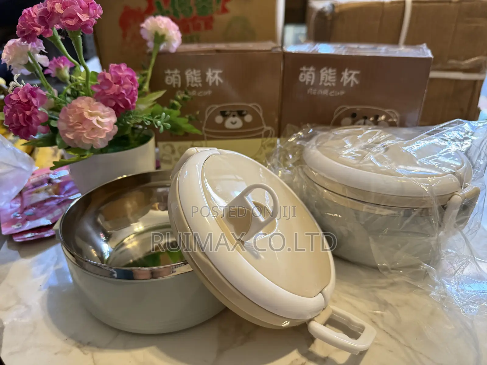 Stainless Steel Lunch Box for Wholesales