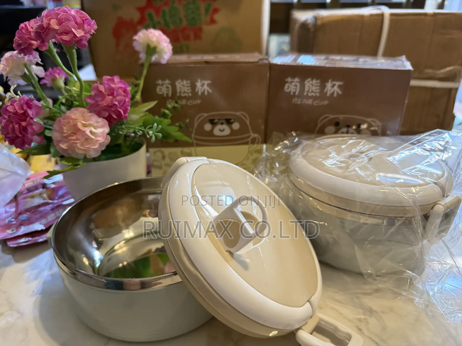 Stainless Steel Lunch Box for Wholesales