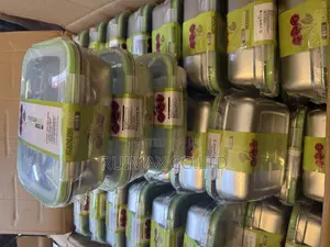 Stainless Steel Lunch Box for Wholesales