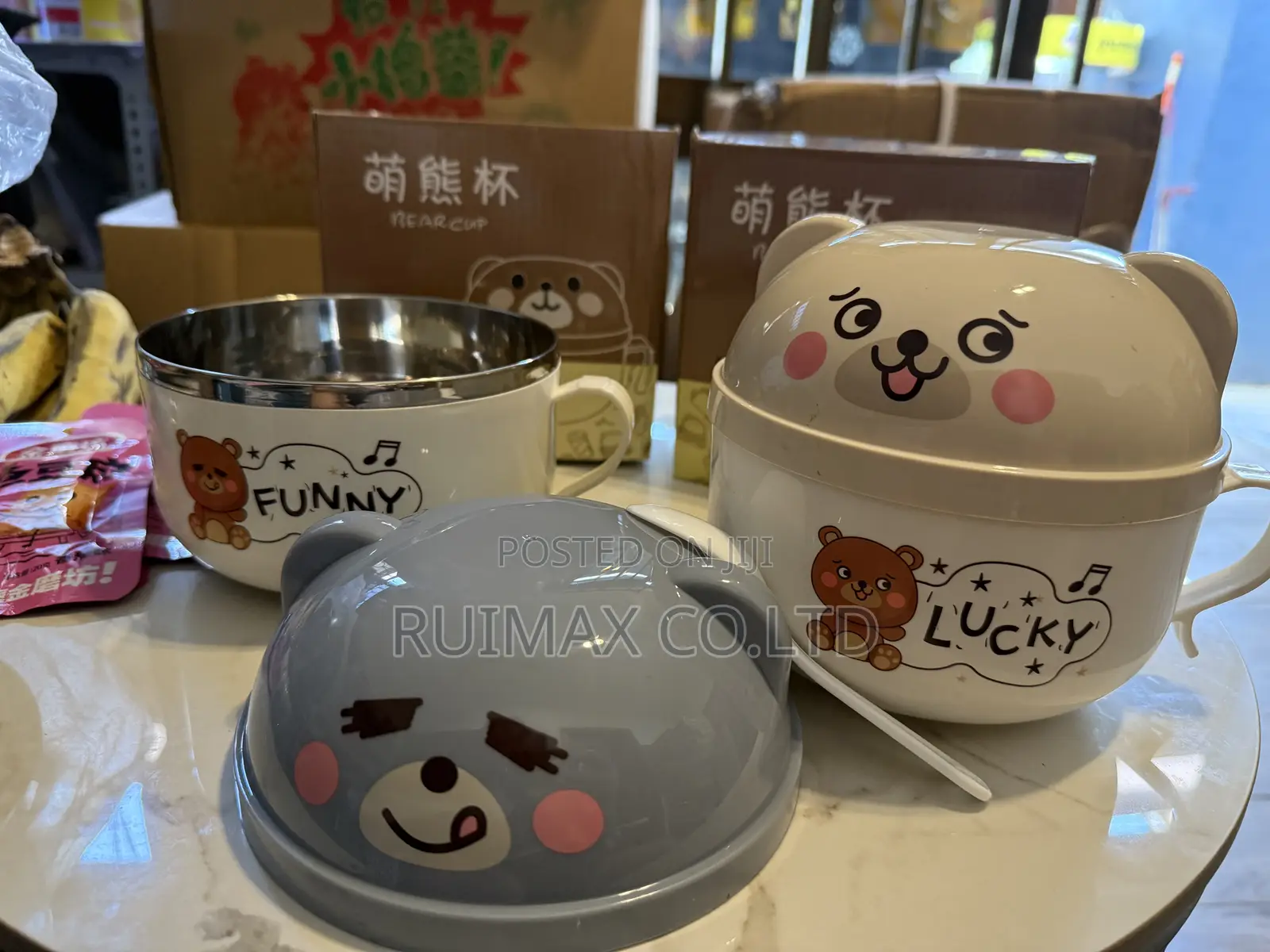 Stainless Steel Lunch Box for Wholesales