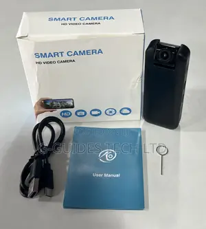 4g Smart Hidden Camera, 4g Body Worn Camera Rechargeable