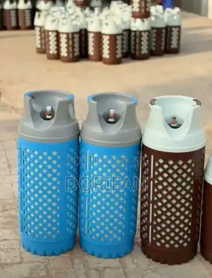 25kg Fibreglass Cylinder