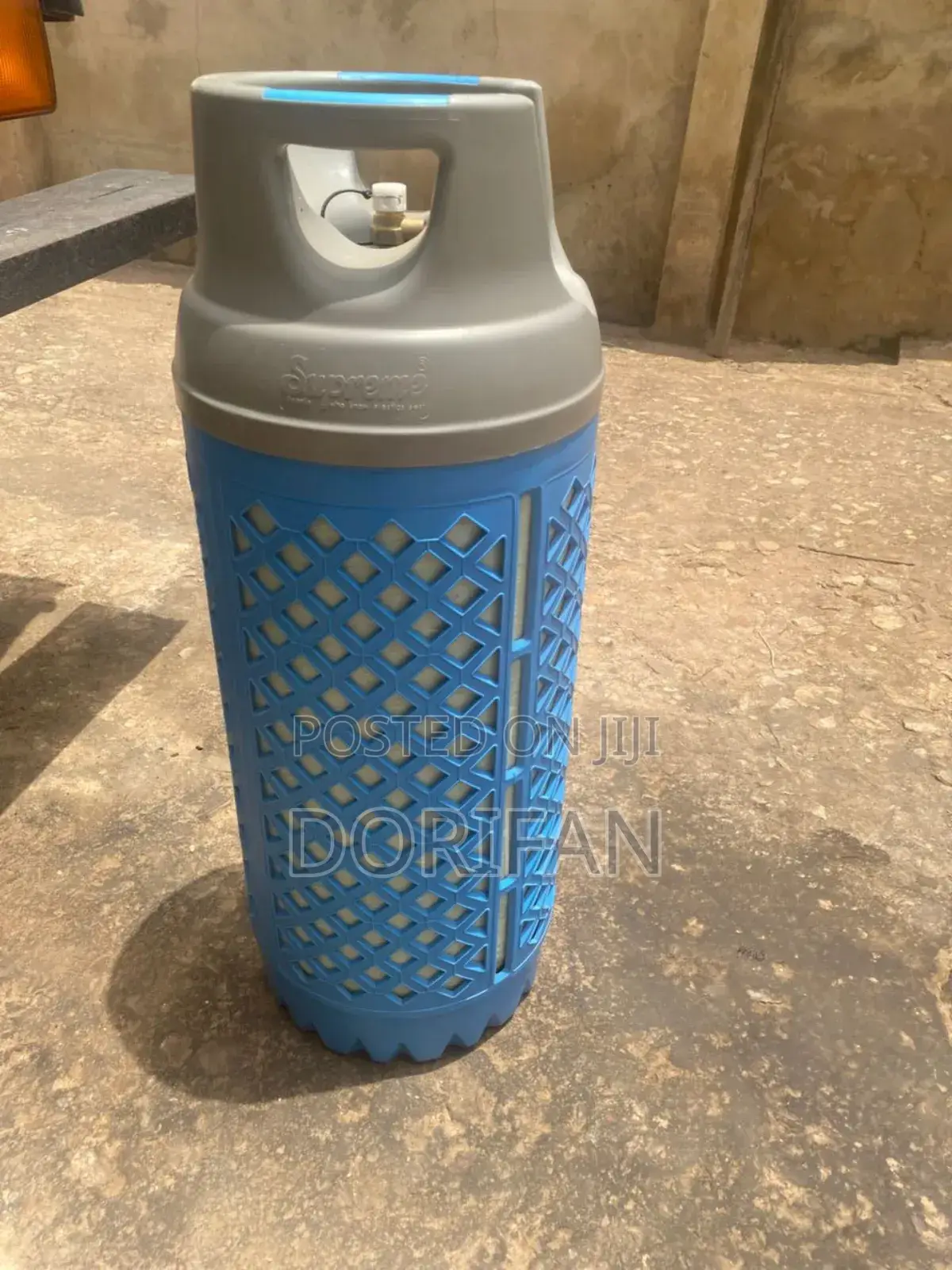 25kg Fibreglass Cylinder
