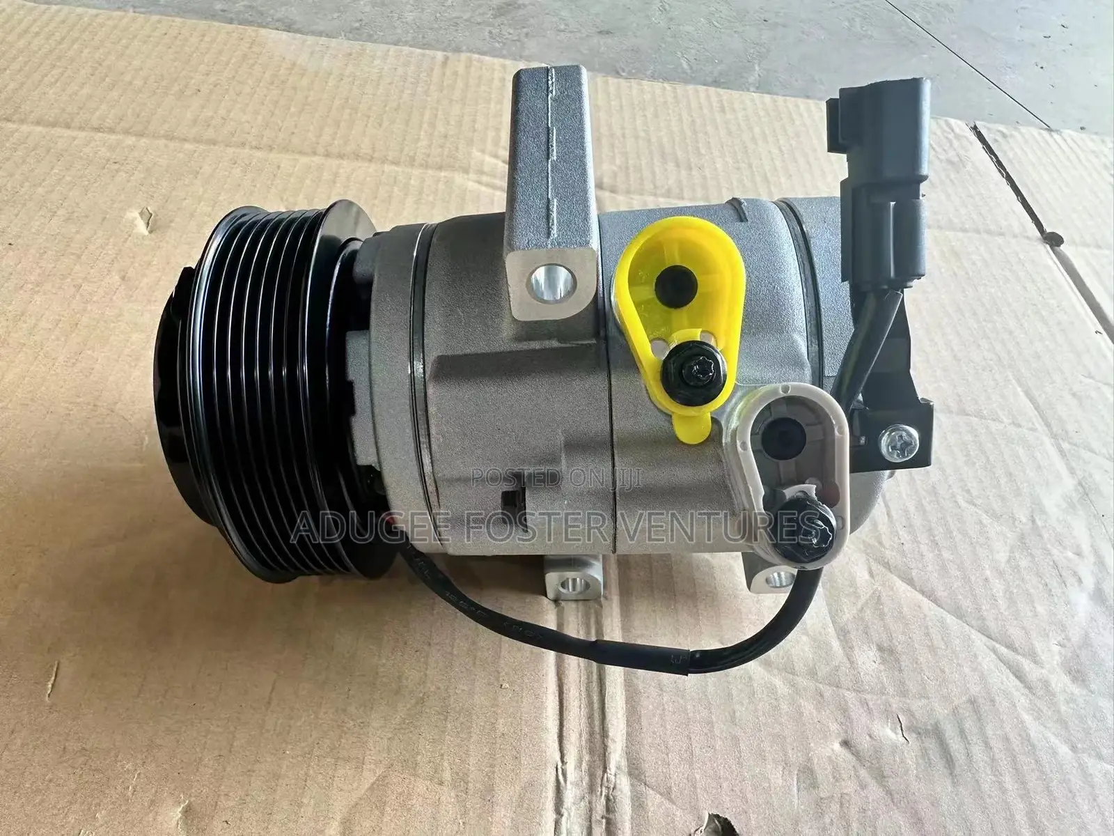 Ford Ranger Ac Compressor 2009-2020