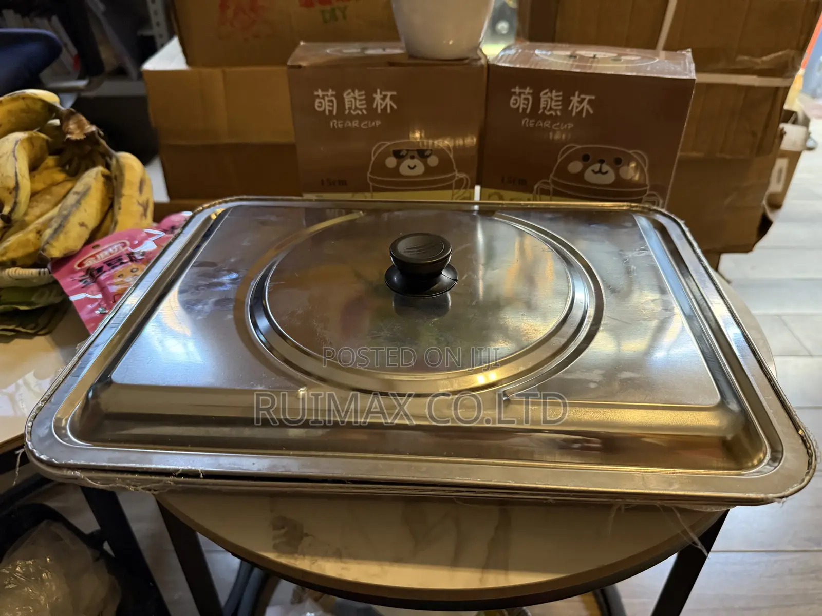 Stainless Steel Bowls And Plate For Sell