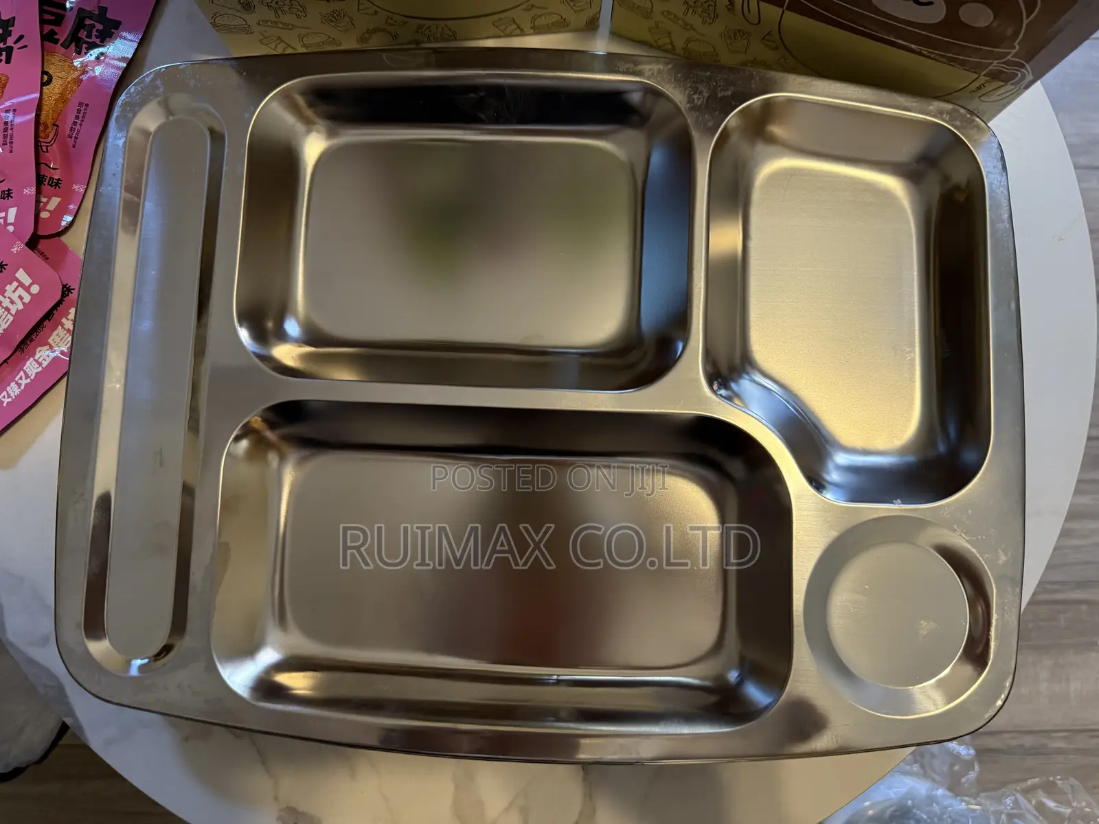 Stainless Steel Bowls And Plate For Sell