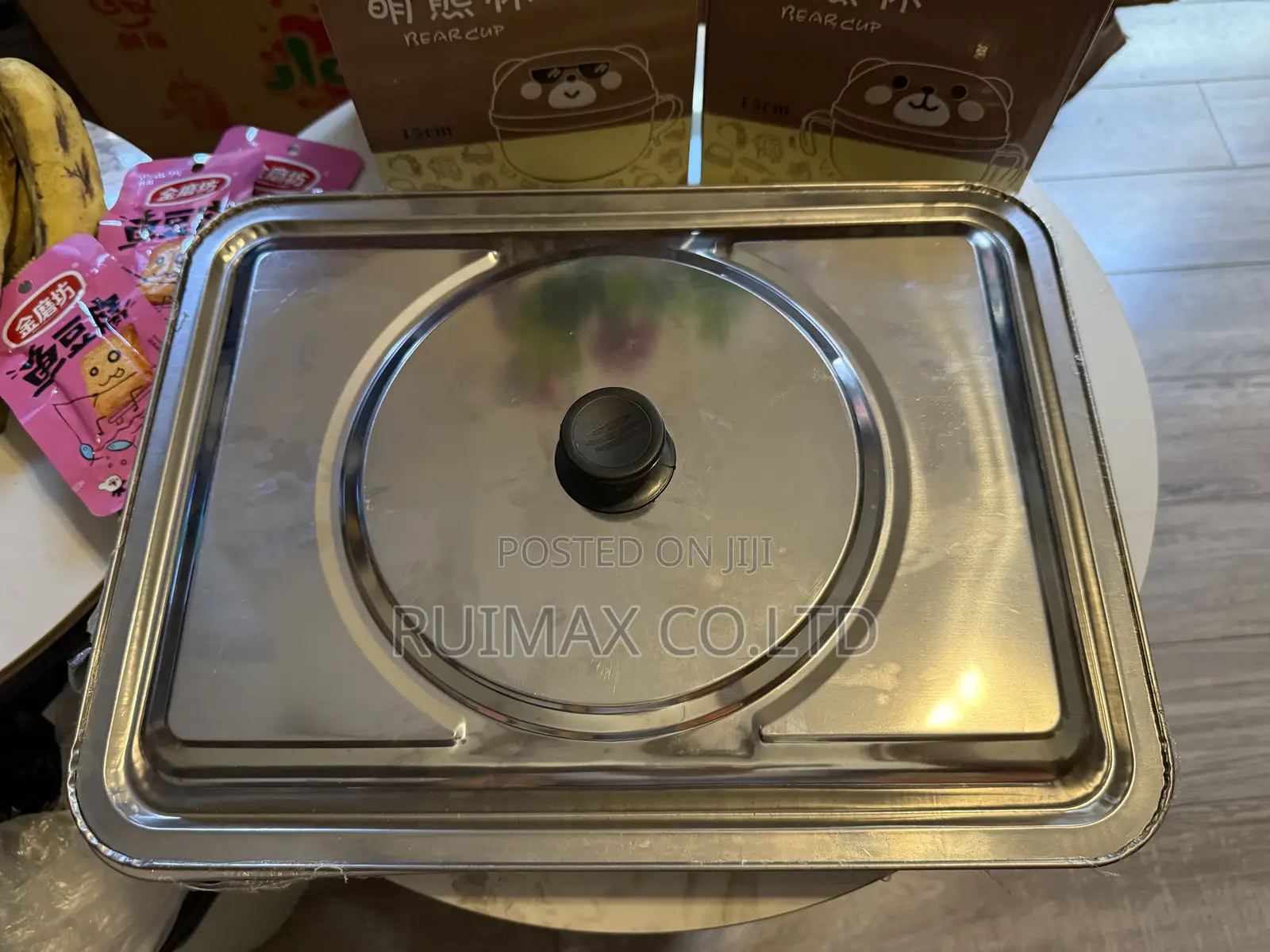 Stainless Steel Bowls And Plate For Sell