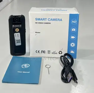 4g Smart Hidden Camera, 4g Body Worn Camera Rechargeable