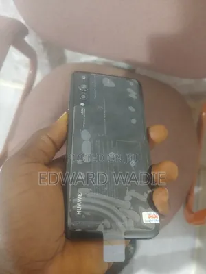 New Huawei P20 Pro 128 GB Black