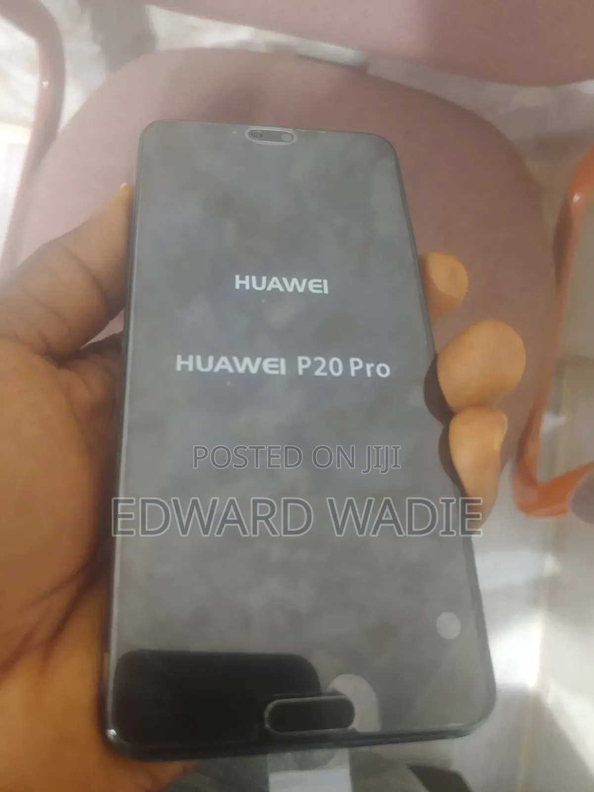 New Huawei P20 Pro 128 GB Black