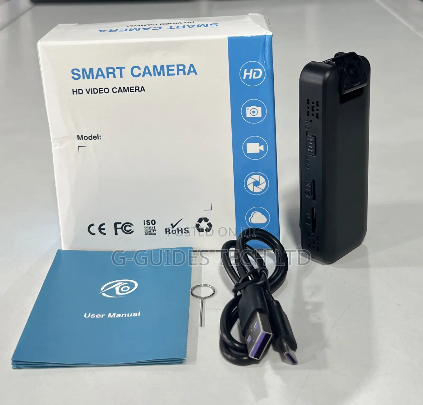 4g Smart Hidden Camera, 4g Body Worn Camera Rechargeable