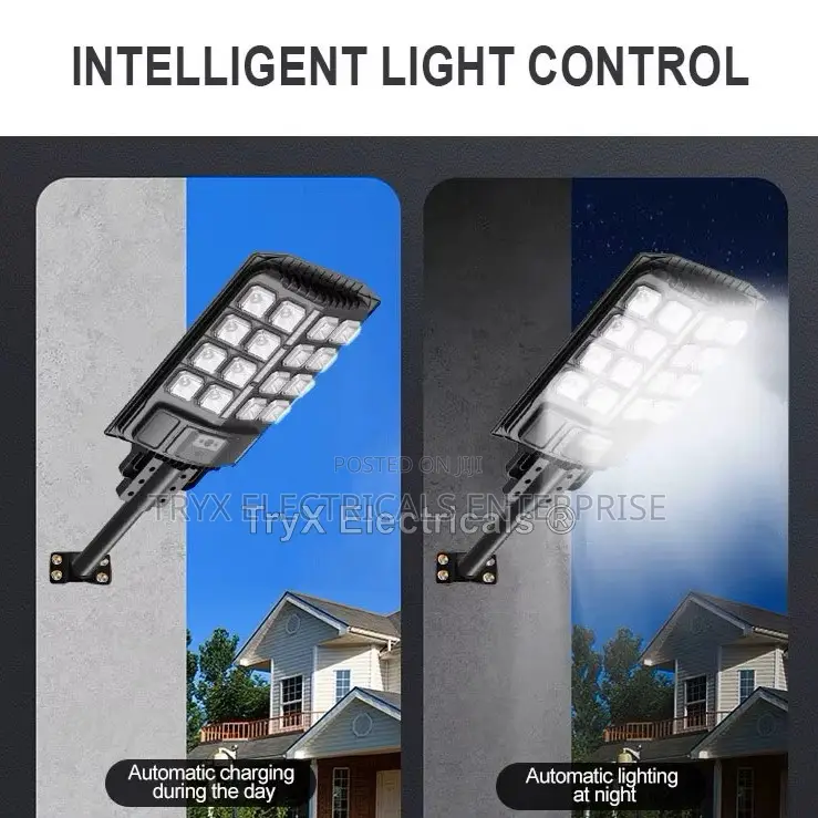Ly-300 Solar Street Light (800w)