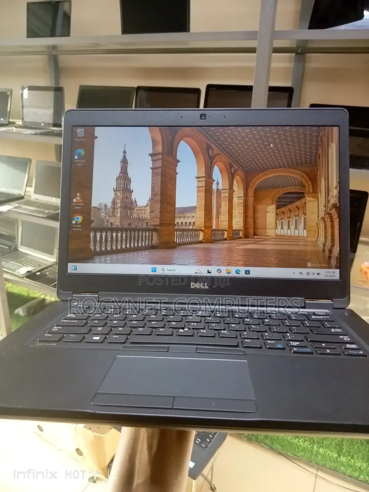 Laptop Dell Latitude 5480 8GB Intel Core i5 SSD 256GB