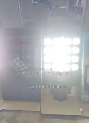 Wide Angle 800w Solar Street Light