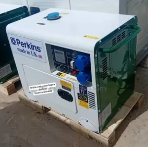 Energy Fuels Progress Perkins 10kva 13000watt Generator 10kv