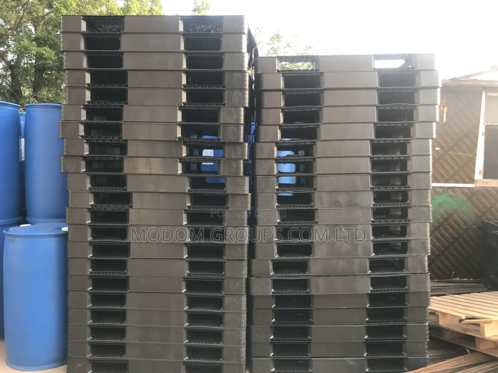Plastics Pallets for Sale