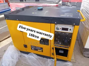 Cruz Power 18kva Diesel Generator