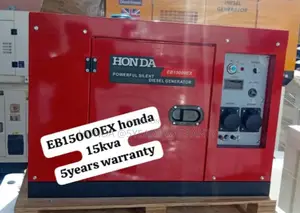 Unlock Your Energy Honda 15kva 15000watt Diesel 15kva