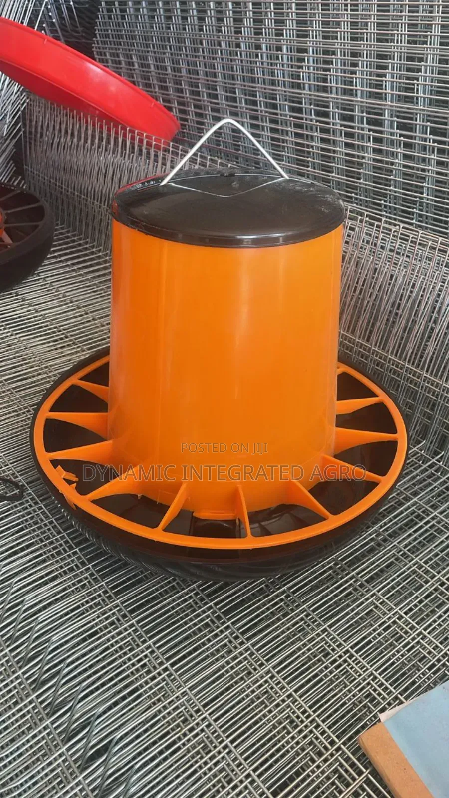 10kg Feeder