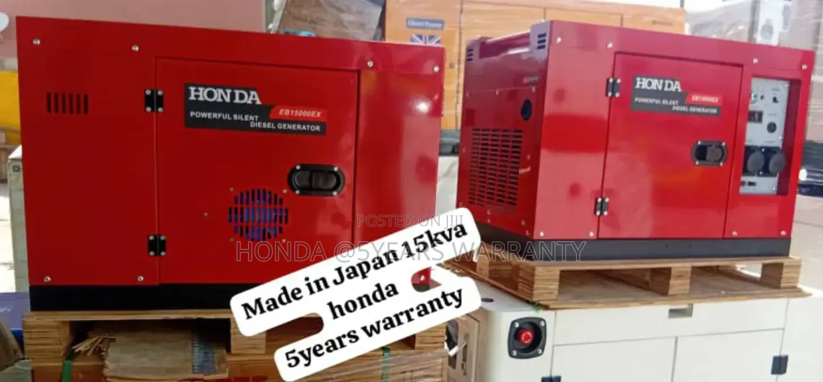 Perkins 22kva Generator – Strong Performance, Low Fuel Use