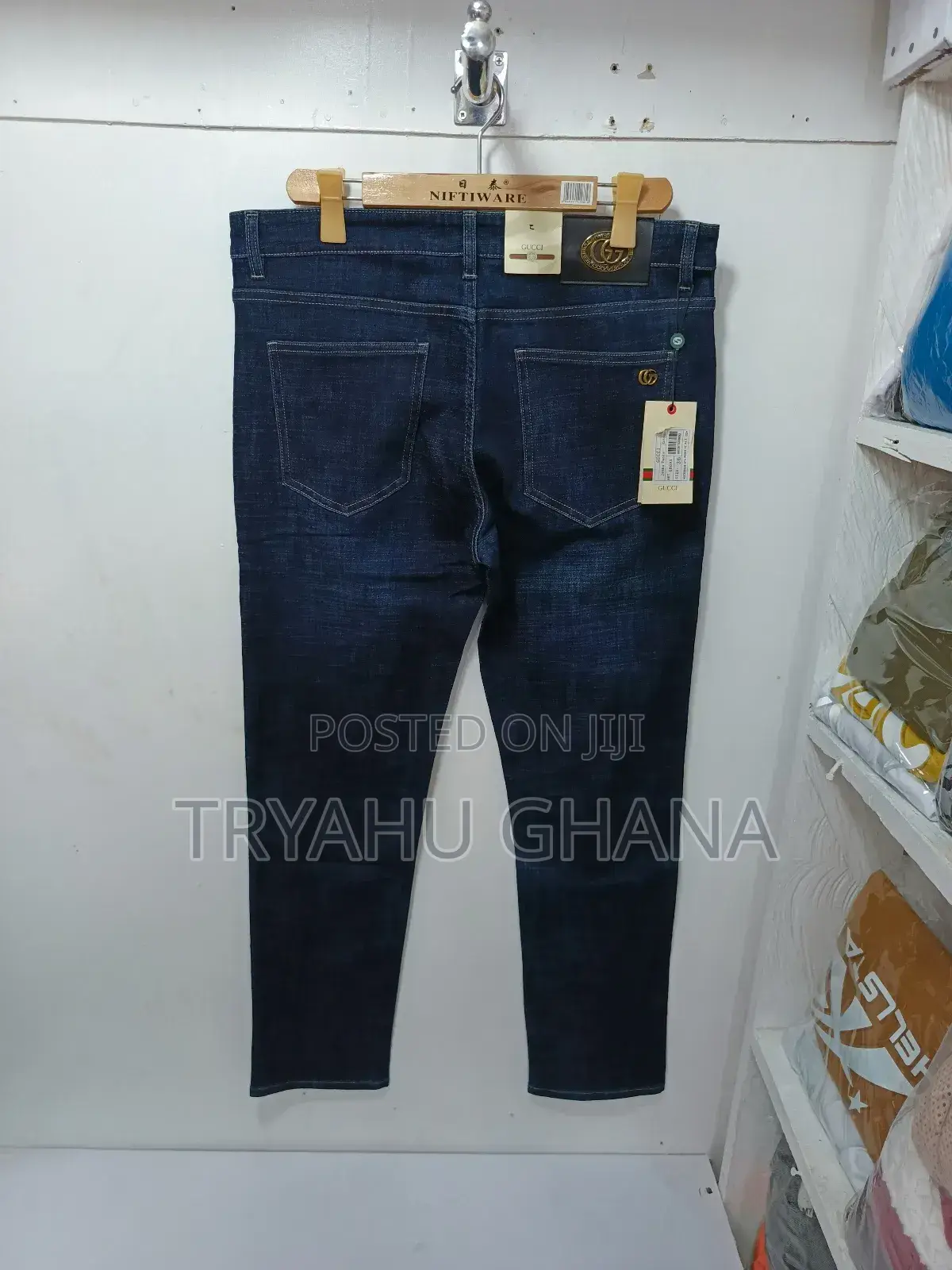 Jeans That Fit Your Life.