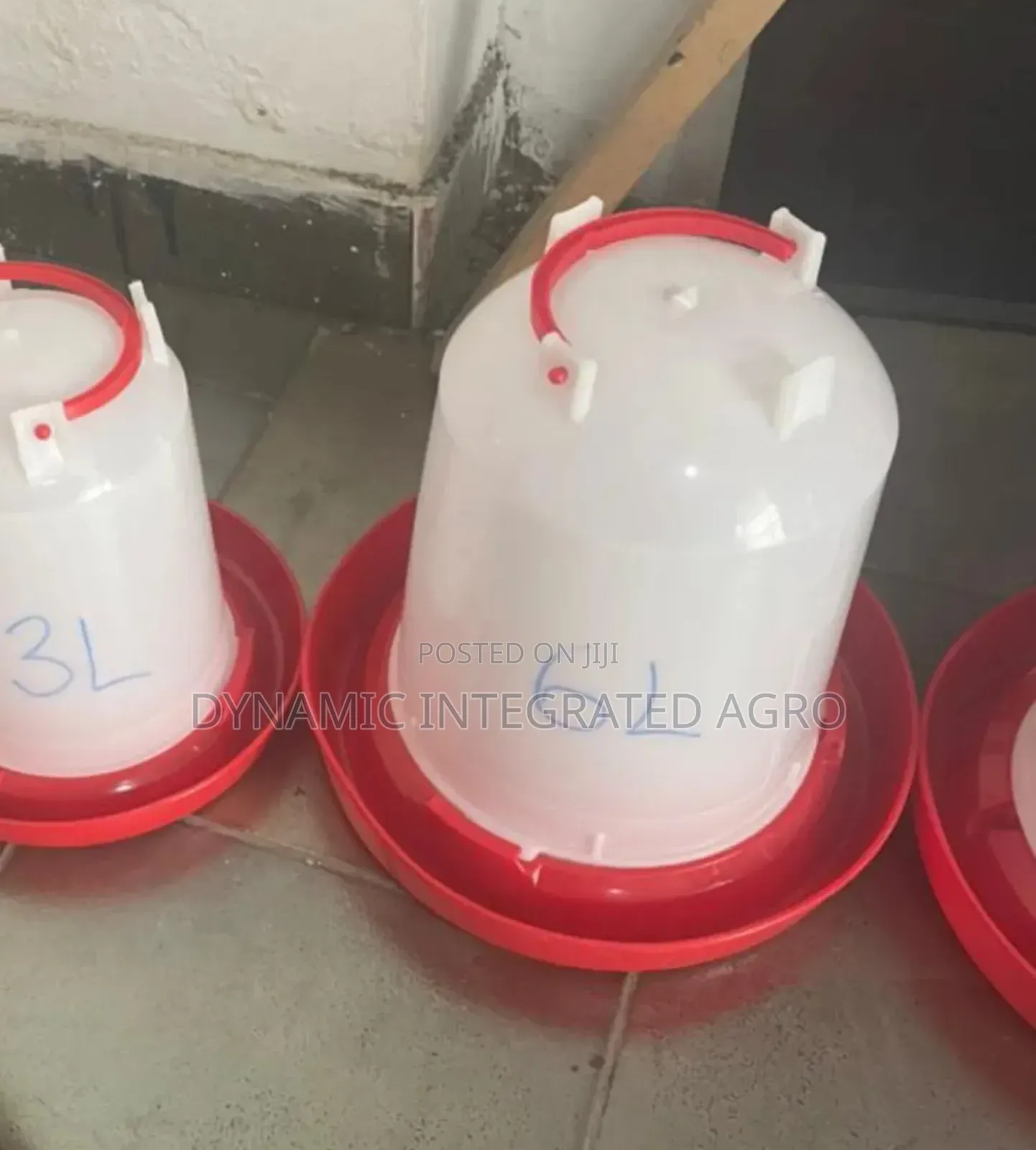 6 Litres Drinker
