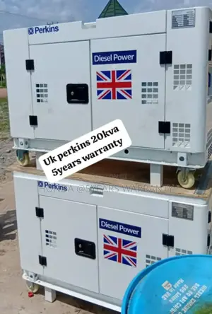 Energized Your Soul With 20kva Perkins Diesel 20kva