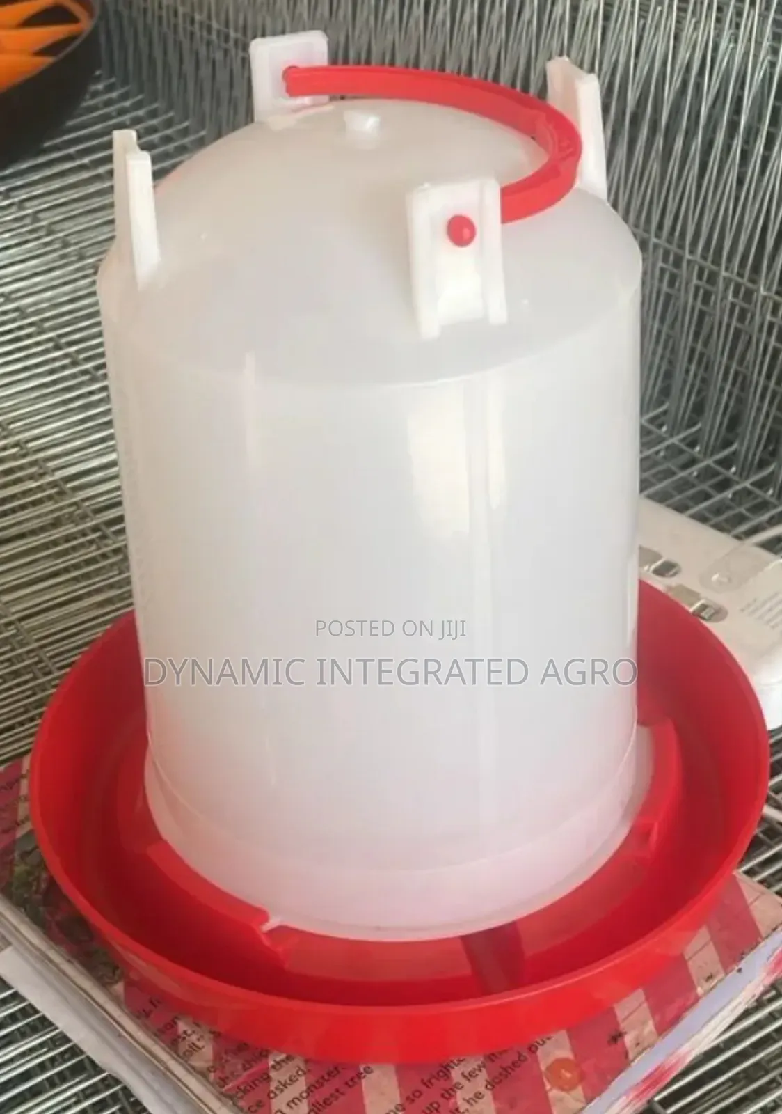 11 Litres Drinker