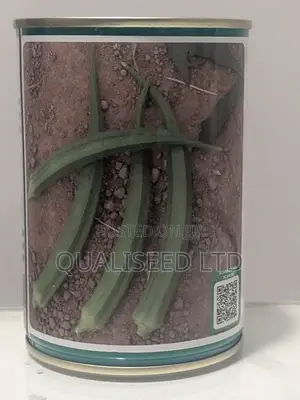 Okra Seed - Indiana
