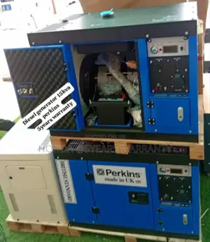 Energy Ingnites Life Perkins 15kva 16500watt Diesel 15kva