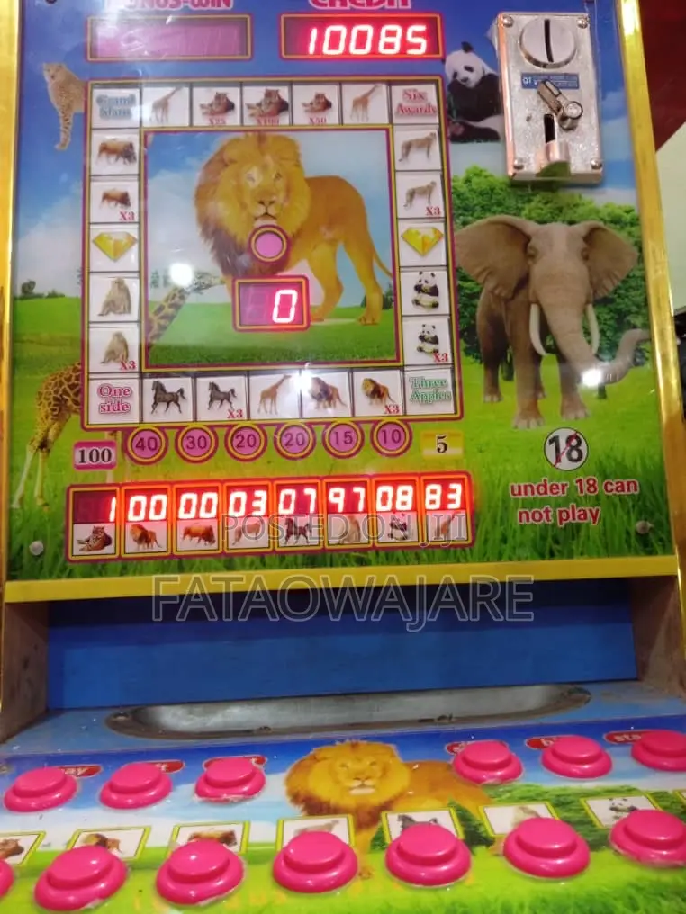 Jackpot Machines for Sale
