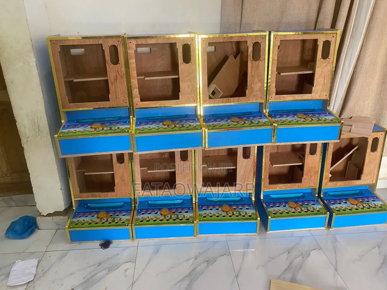 Jackpot Machines for Sale