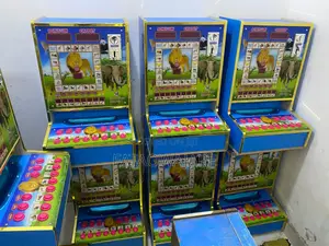 Jackpot Machines for Sale