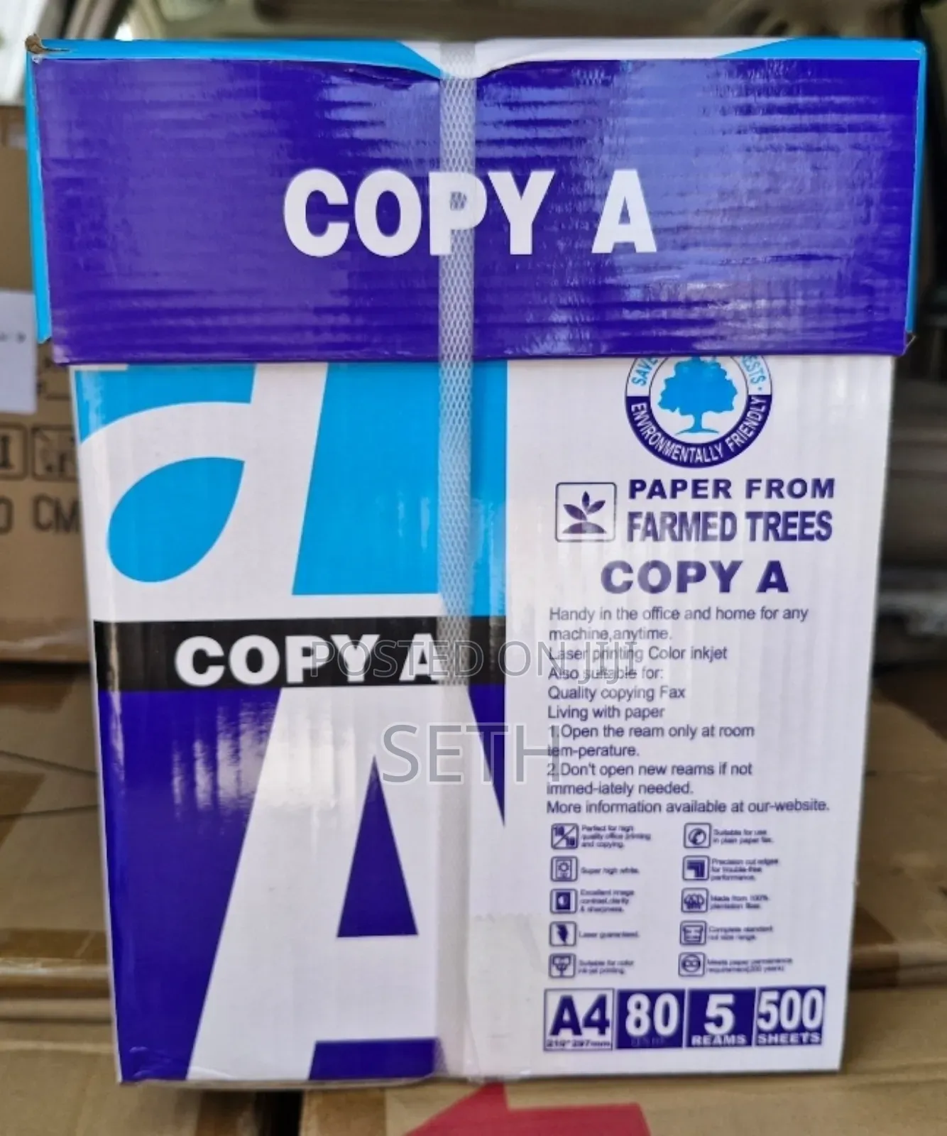 Quality A4 Copier Paper