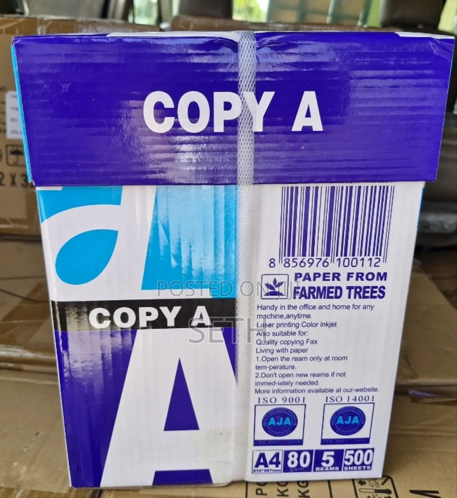 Quality A4 Copier Paper