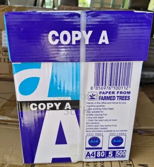 Quality A4 Copier Paper