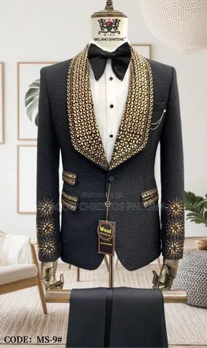 Beaded Turkish Suit