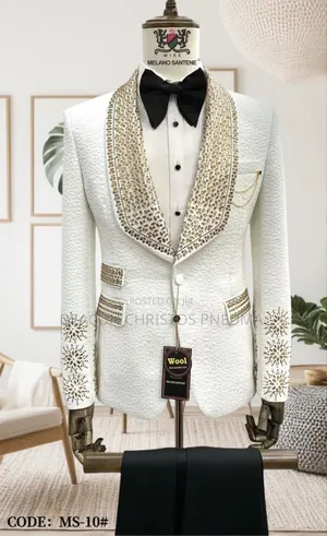 Beaded Turkish Suit