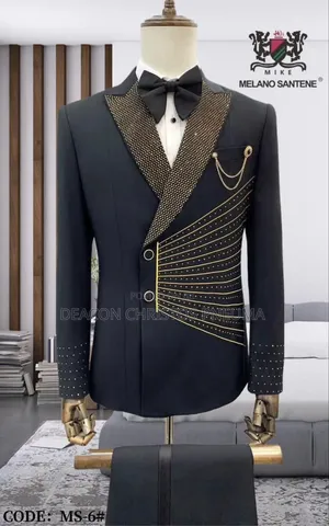 Beaded Turkish Suit
