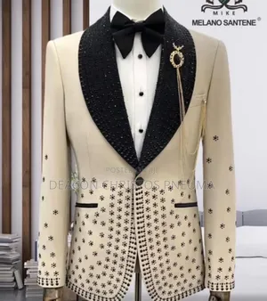 Beaded Turkish Suit